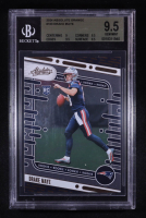 Drake Maye 2024 Absolute Orange #103 RC (BGS 9.5) at PristineAuction.com