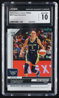 Paige Bueckers 2025-26 Panini Instant WNBA #80 RC (CGC 10) at PristineAuction.com