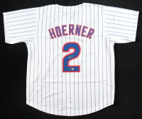 Nico Hoerner Signed Jersey (Beckett) at PristineAuction.com