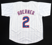 Nico Hoerner Signed Jersey (Beckett) at PristineAuction.com