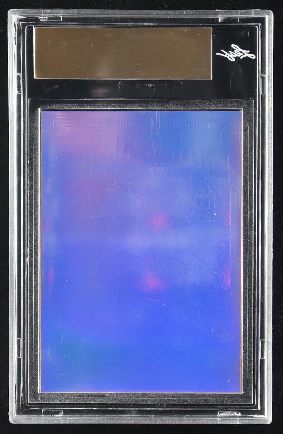 Pelé 2022 Leaf Vibrance Gods of Sport Prismatic Green Pre-Production Proof #1/1 at PristineAuction.com Pelé 2022 Leaf Vibrance Gods of Sport Prismatic Green Pre-Production Proof #1/1 at PristineAuction.com