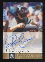 Rick Cerone 2004 Upper Deck Classic Scripts Autographs #AU-54 at PristineAuction.com