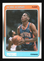 Dennis Rodman 1988-89 Fleer #43 RC at PristineAuction.com