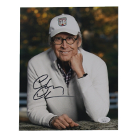 Chevy Chase Signed 8x10 Photo (JSA) at PristineAuction.com