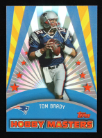 Tom Brady 2006 Topps Hobby Masters #HM3 at PristineAuction.com
