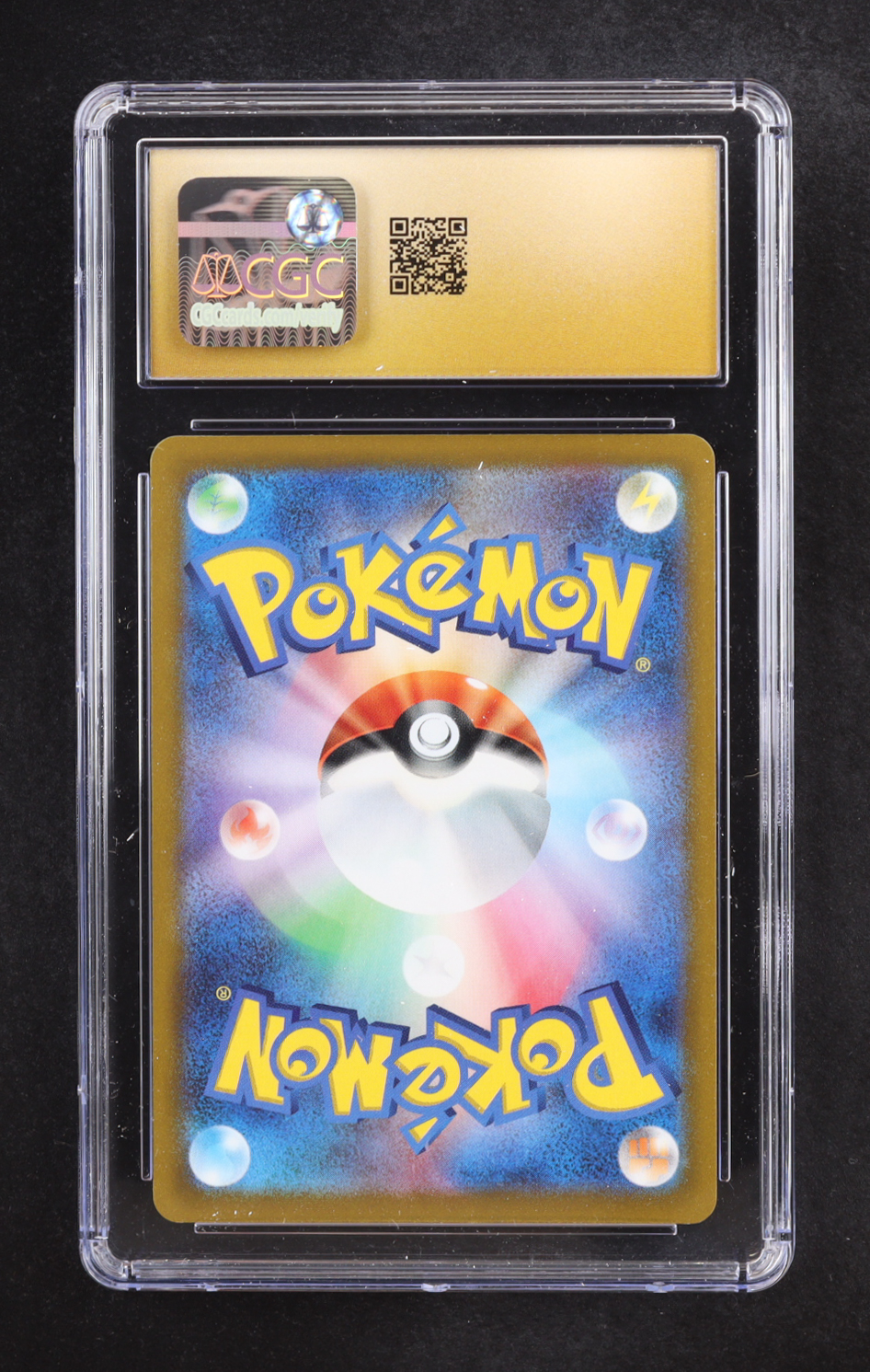 Mew VMAX 2021 Pokemon Sword and Shield Fusion Arts Japanese #040 (CGC Pristine 10) at PristineAuction.com Mew VMAX 2021 Pokemon Sword and Shield Fusion Arts Japanese #040 (CGC Pristine 10) at PristineAuction.com