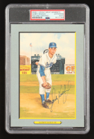 Sandy Koufax Signed LE 1987 Perez-Steele Great Moments #16 (PSA) at PristineAuction.com
