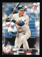 Aaron Judge 2017 Bowman #32 RC at PristineAuction.com