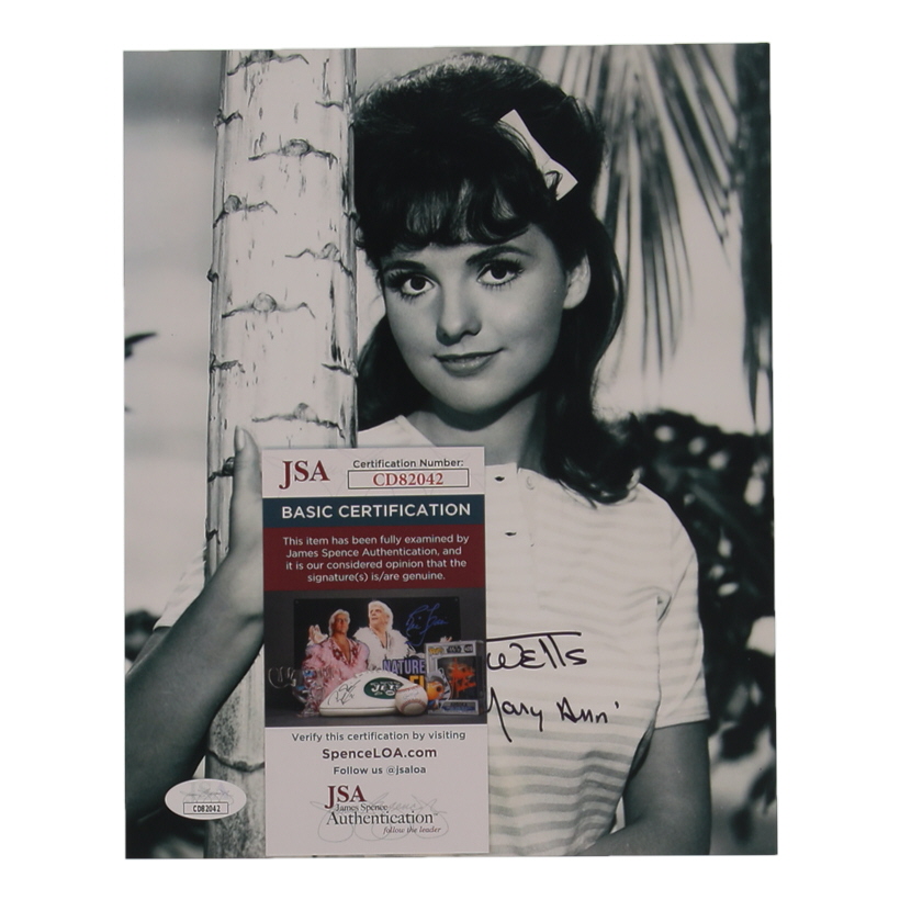 Dawn Wells Signed "Gilligan's Island" 8x10 Photo (JSA) at PristineAuction.com Dawn Wells Signed "Gilligan's Island" 8x10 Photo (JSA) at PristineAuction.com