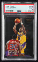 Kobe Bryant 1996-97 Fleer #203 RC (PSA 9) at PristineAuction.com