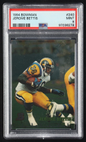 Jerome Bettis 1994 Bowman #240 (PSA 9) at PristineAuction.com
