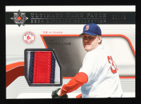 Curt Schilling 2004 Ultimate Collection Game Patch #CS #32/75 at PristineAuction.com