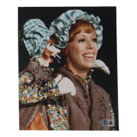 Carol Burnett Signed "The Carol Burnett Show" 8x10 Photo (Beckett) at PristineAuction.com