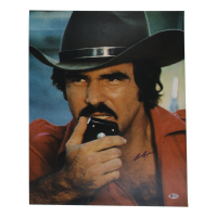 Burt Reynolds Signed 16x20 Photo (Beckett) at PristineAuction.com