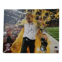 Urban Meyer Signed Ohio State Buckeyes 16x20 Photo (PSA) at PristineAuction.com