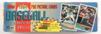 1994 Topps Baseball Complete Set of (792) Baseball Cards with Orlando Miller / Brandon Wilson / Derek Jeter / Mike Neal #158, Nolan Ryan #34, Cal Ripken #200, Billy Wagner #209 at PristineAuction.com