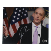 Trey Gowdy Signed 8x10 Photo (Beckett) at PristineAuction.com
