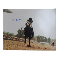 Ron Turcotte Signed 16x20 Photo (PSA) at PristineAuction.com