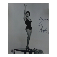 Ziva Rodann Signed 8x10 Photo (Beckett) at PristineAuction.com
