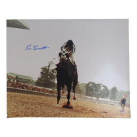 Ron Turcotte Signed 16x20 Photo (PSA) at PristineAuction.com