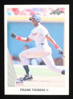 Frank Thomas 1990 Leaf #300 RC at PristineAuction.com