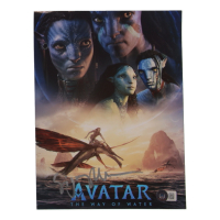 Sigourney Weaver Signed "Avatar: The Way of Water" 8x10 Photo (Beckett) at PristineAuction.com