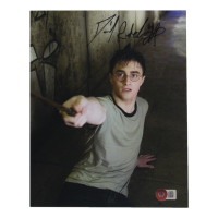 Daniel Radcliffe Signed "Harry Potter and the Order of the Phoenix" 8x10 Photo (Beckett) at PristineAuction.com