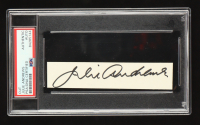 Julie Andrews Signed Cut (PSA) at PristineAuction.com