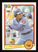 Ryne Sandberg 1983 Donruss #277 RC at PristineAuction.com