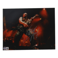 Kerry King Signed 8x10 Photo (Beckett) at PristineAuction.com