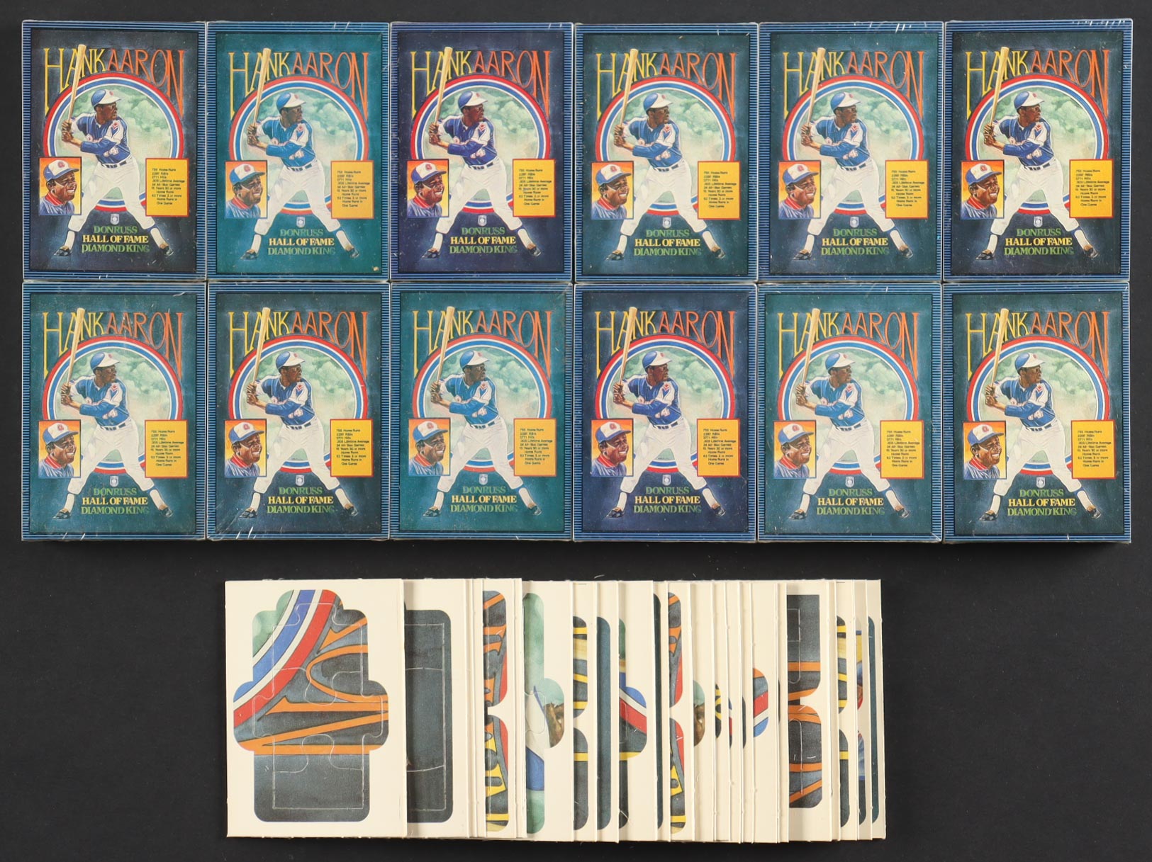 1986 Donruss Baseball Complete Factory Set of (660) Cards with Jose Canseco #39 RC, Fred McGriff #28 RC, Roger Clemens #172, Paul O’Neill #37 RC at PristineAuction.com 1986 Donruss Baseball Complete Factory Set of (660) Cards with Jose Canseco #39 RC, Fred McGriff #28 RC, Roger Clemens #172, Paul O’Neill #37 RC at PristineAuction.com