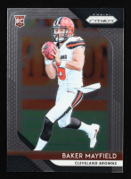 Baker Mayfield 2018 Panini Prizm #201 RC at PristineAuction.com