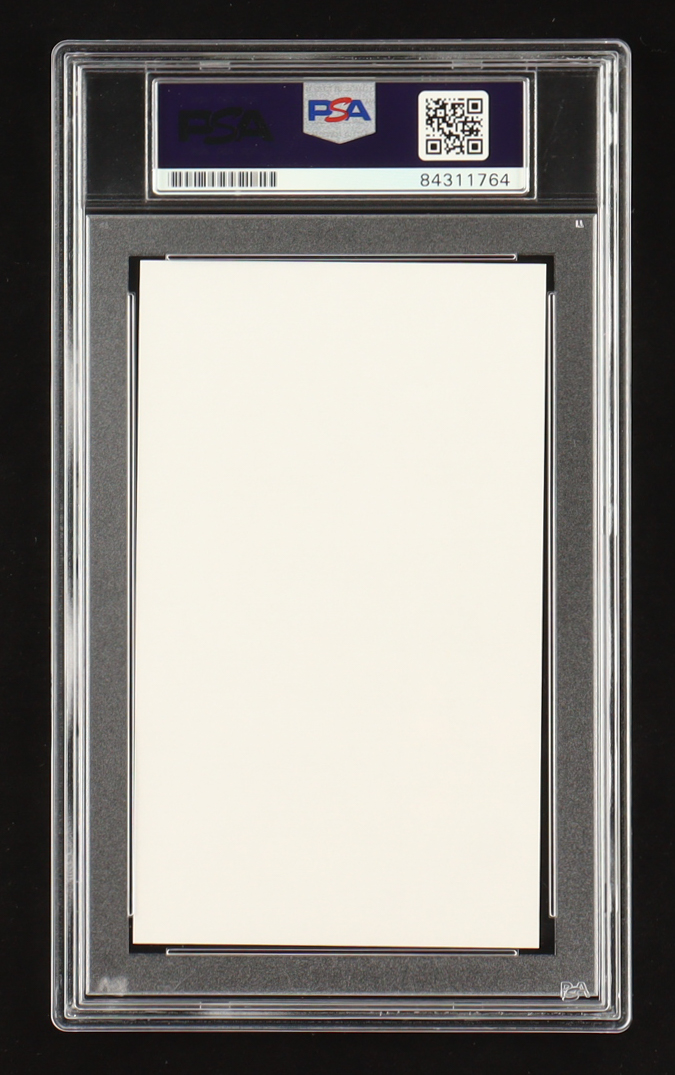 Kevin Garnett Signed Cut (PSA) at PristineAuction.com Kevin Garnett Signed Cut (PSA) at PristineAuction.com