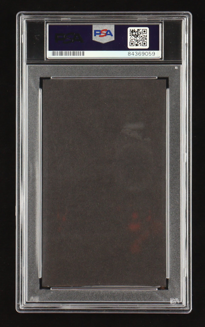 Sally Ride Signed Cut (PSA) at PristineAuction.com Sally Ride Signed Cut (PSA) at PristineAuction.com