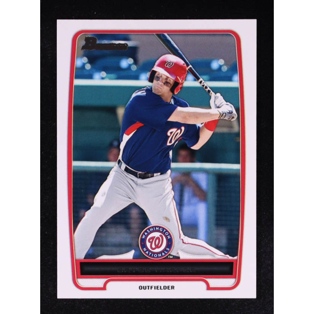 Bryce Harper 2012 Bowman Prospects #BP10 RC at PristineAuction.com