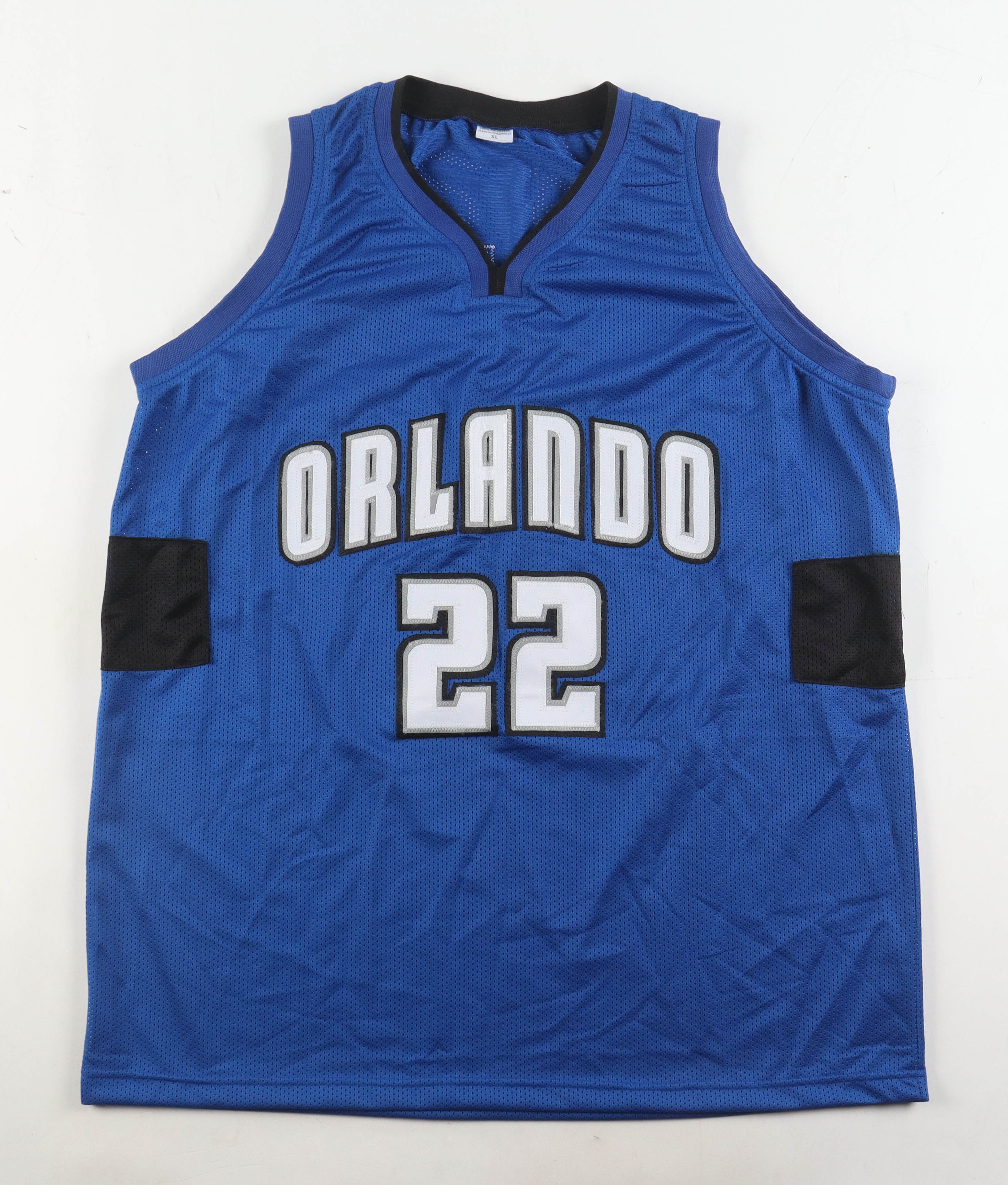 Franz Wagner Signed Jersey (Beckett) at PristineAuction.com Franz Wagner Signed Jersey (Beckett) at PristineAuction.com