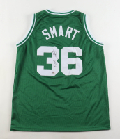 Marcus Smart Signed Jersey Inscribed "To Joe" (PSA) at PristineAuction.com