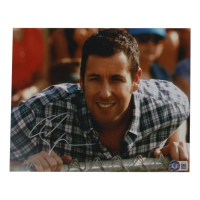 Adam Sandler Signed 8x10 Photo (Beckett) at PristineAuction.com