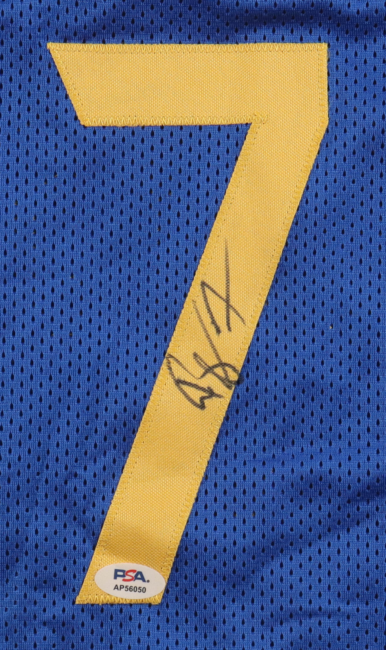 Buddy Hield Signed Jersey (PSA) at PristineAuction.com Buddy Hield Signed Jersey (PSA) at PristineAuction.com