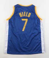 Buddy Hield Signed Jersey (PSA) at PristineAuction.com