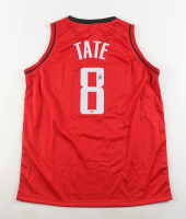Jae'Sean Tate Signed Jersey (PSA) at PristineAuction.com