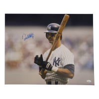 Don Mattingly Signed Yankees 16x20 Photo (JSA) at PristineAuction.com