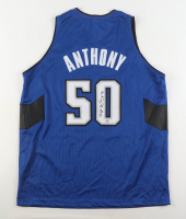 Cole Anthony Signed Jersey Inscribed "To AJ" (PSA) at PristineAuction.com