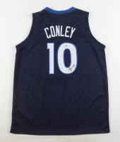 Mike Conley Signed Jersey (PSA) at PristineAuction.com