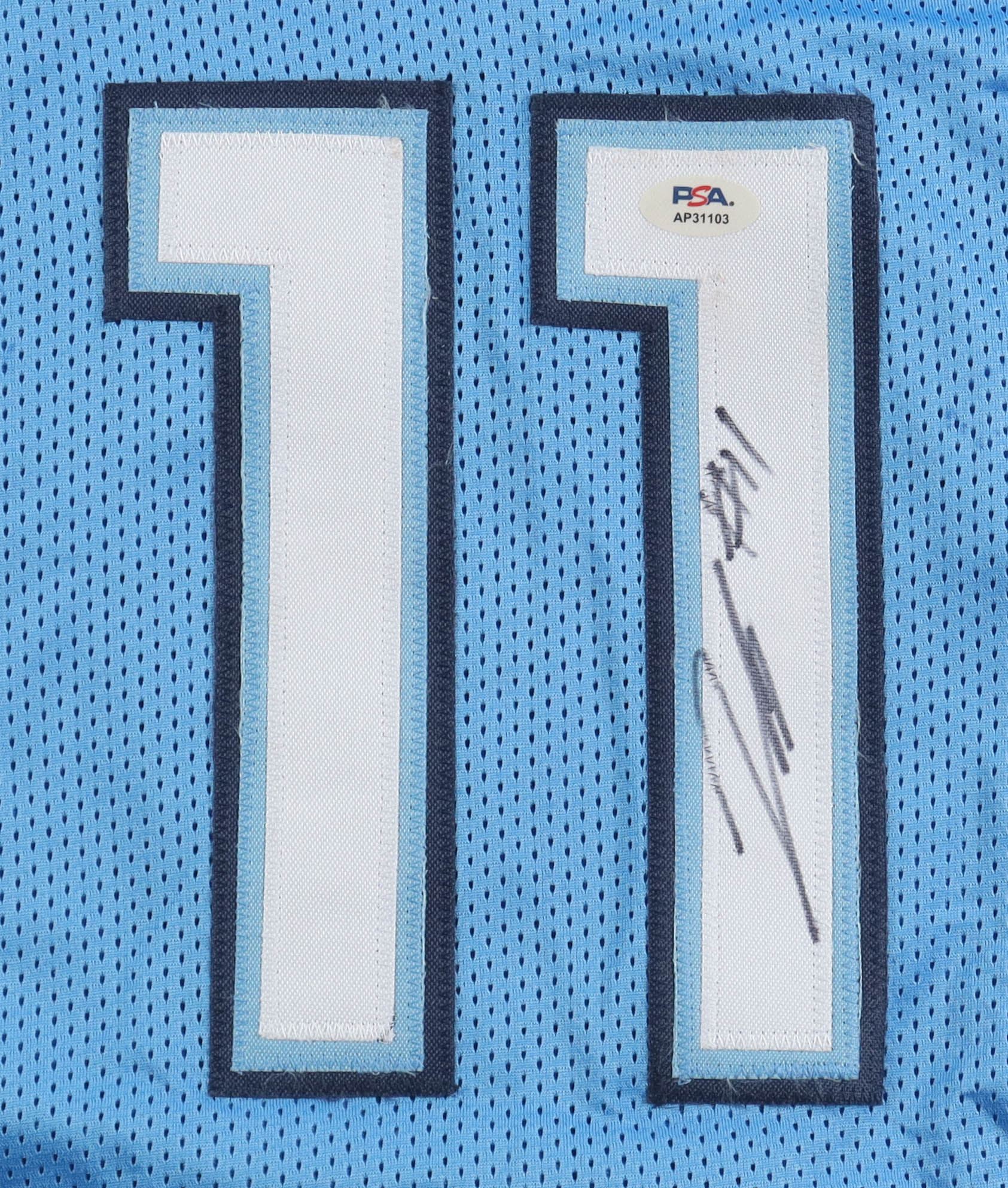 Isaiah Joe Signed Jersey (PSA) at PristineAuction.com Isaiah Joe Signed Jersey (PSA) at PristineAuction.com