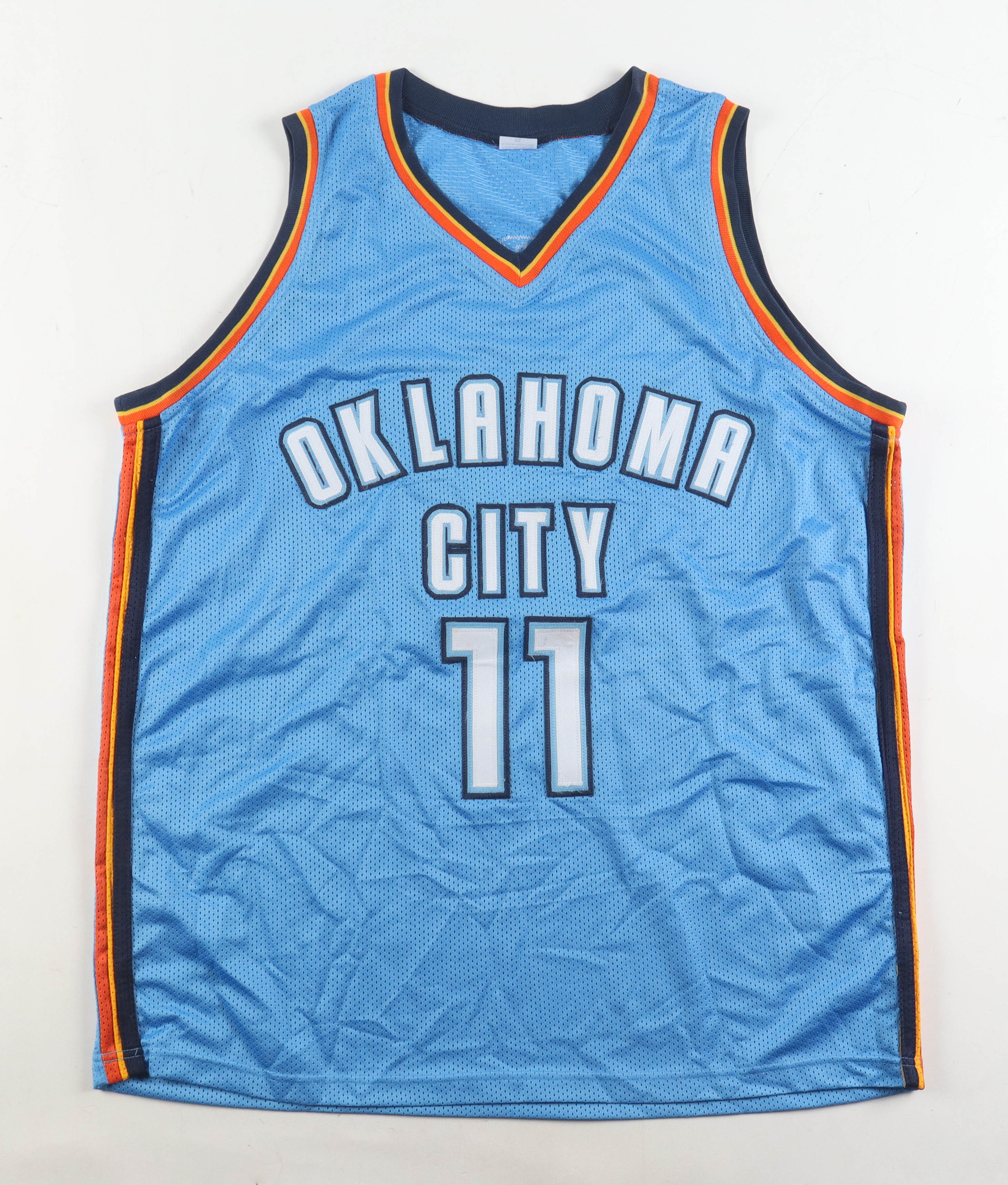 Isaiah Joe Signed Jersey (PSA) at PristineAuction.com Isaiah Joe Signed Jersey (PSA) at PristineAuction.com