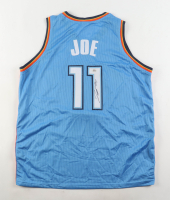 Isaiah Joe Signed Jersey (PSA) at PristineAuction.com