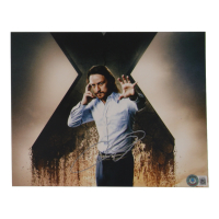 James McAvoy Signed "X-Men" 8x10 Photo (Beckett) at PristineAuction.com