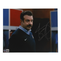 Jason Sudeikis Signed "Ted Lasso" 8x10 Photo (Beckett) at PristineAuction.com