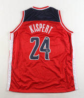 Corey Kispert Signed Jersey (PSA) at PristineAuction.com